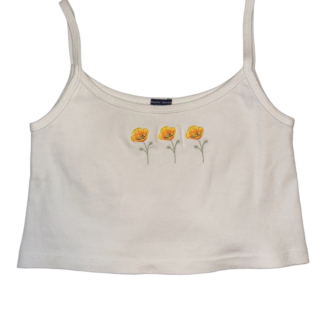 Brandy Melville Baby Tank